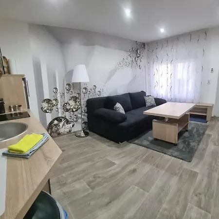 Apartamento Casa Mia 183 Am Joachimsthal