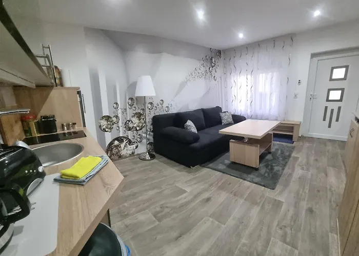 شقة Casa Mia 183 Am يواخيمستال